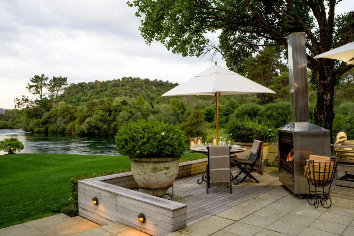 Huka Lodge - Hotel Photo 3