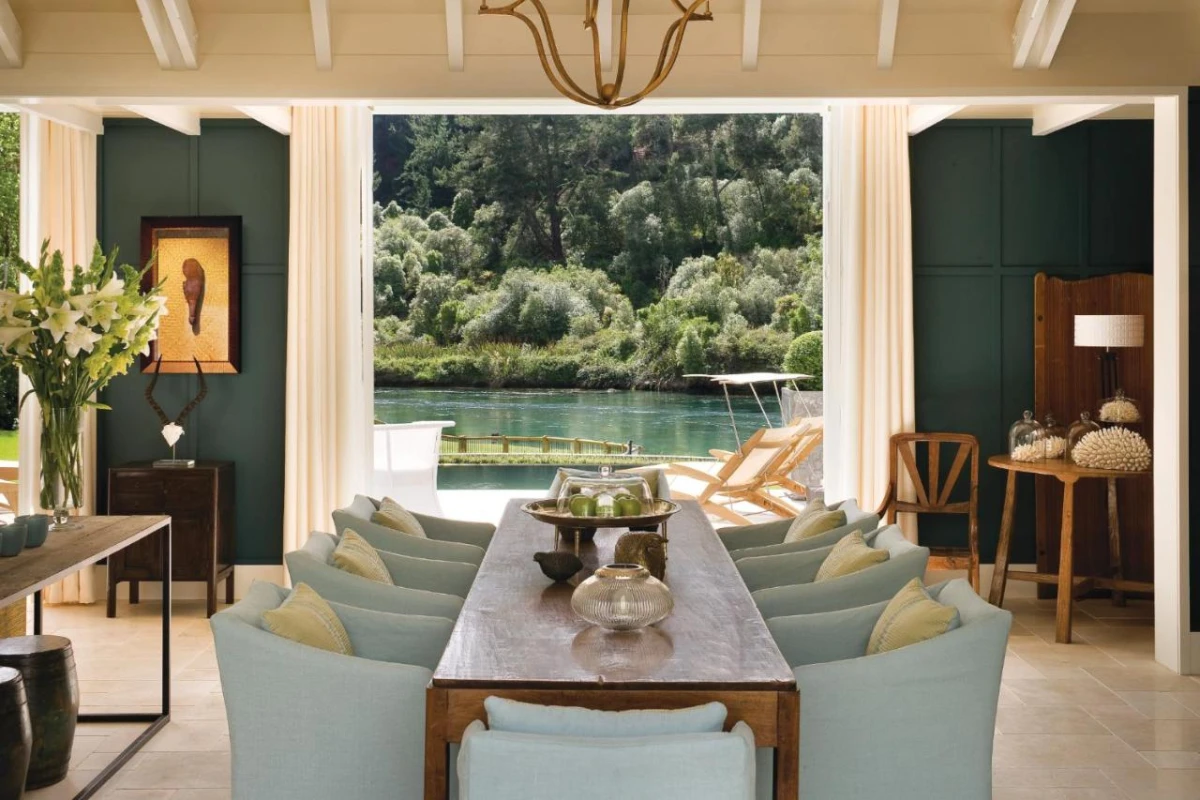 Huka Lodge - Hotel Photo 9