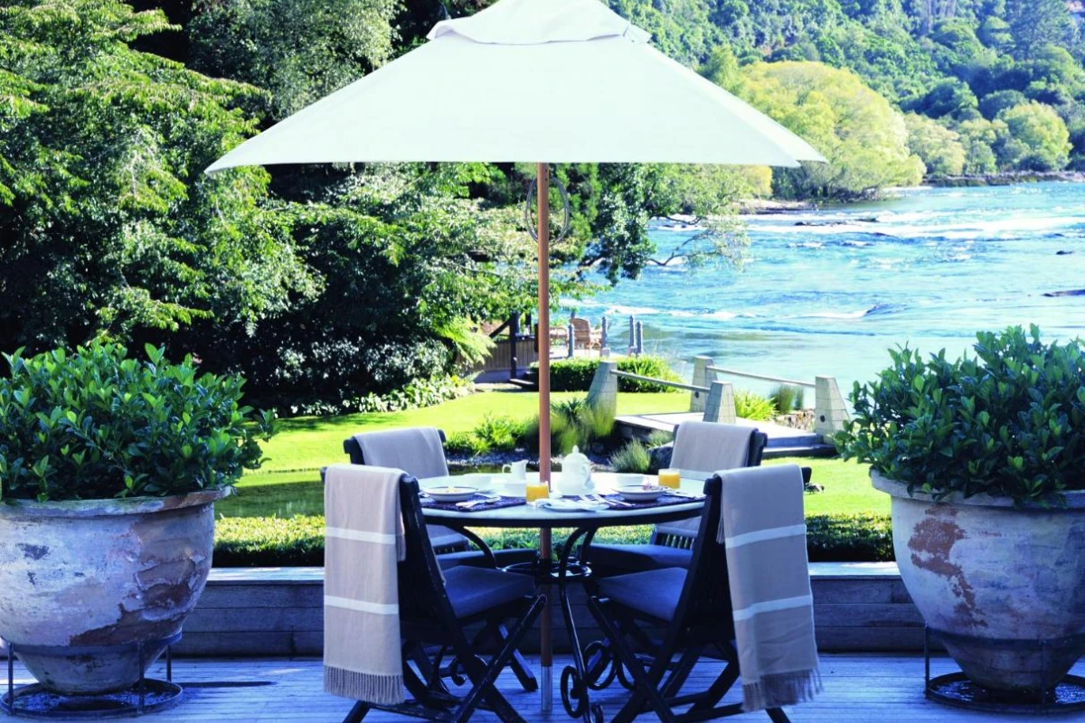 Huka Lodge - Hotel Photo 24