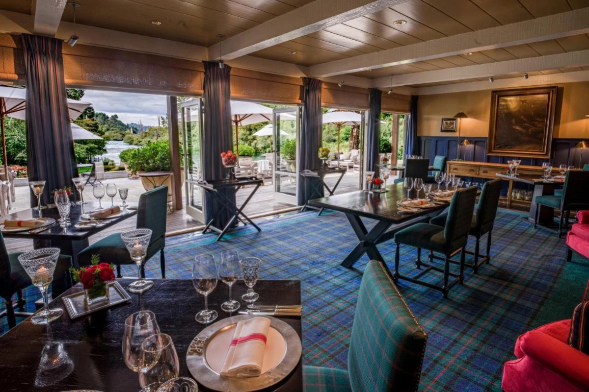 Huka Lodge - Hotel Photo 34