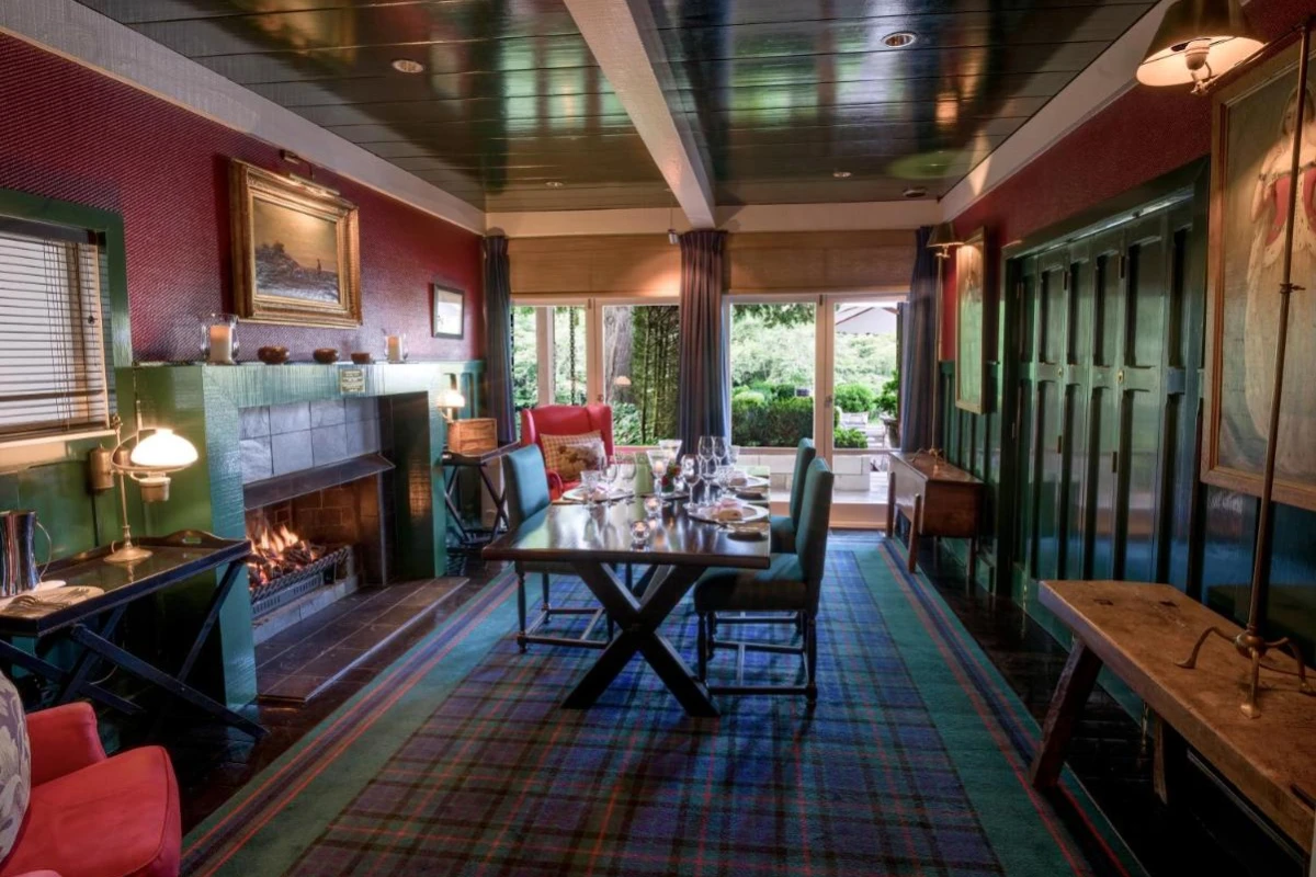 Huka Lodge - Hotel Photo 35