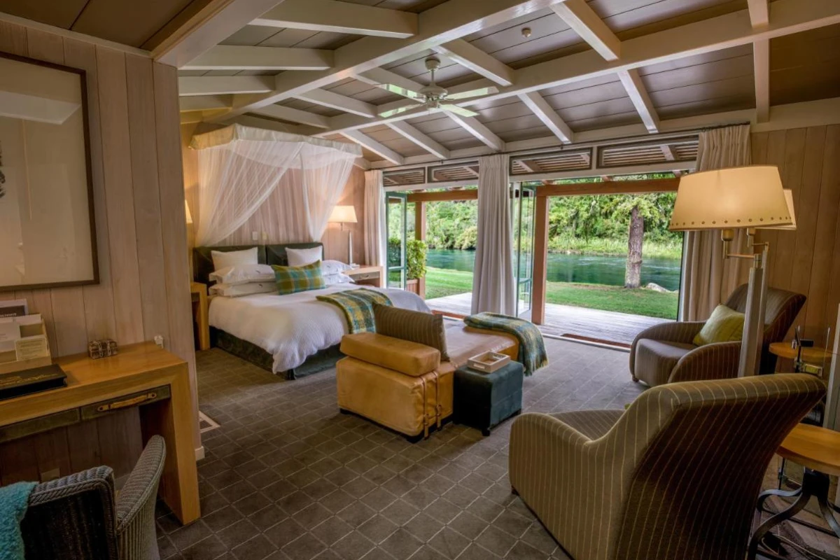 Huka Lodge - Hotel Photo 37