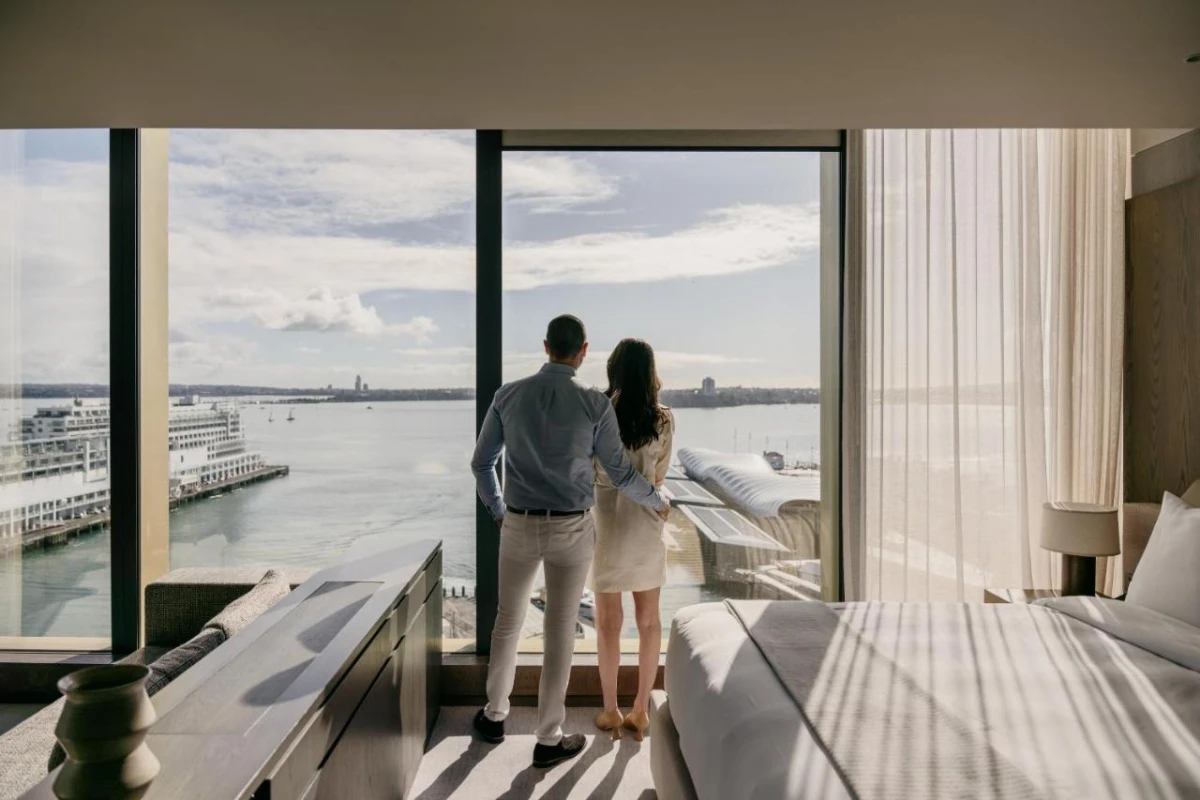 Intercontinental Auckland - Hotel Photo 8