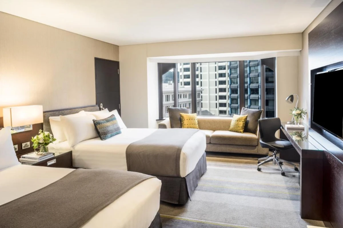Intercontinental Wellington - Hotel Photo 3
