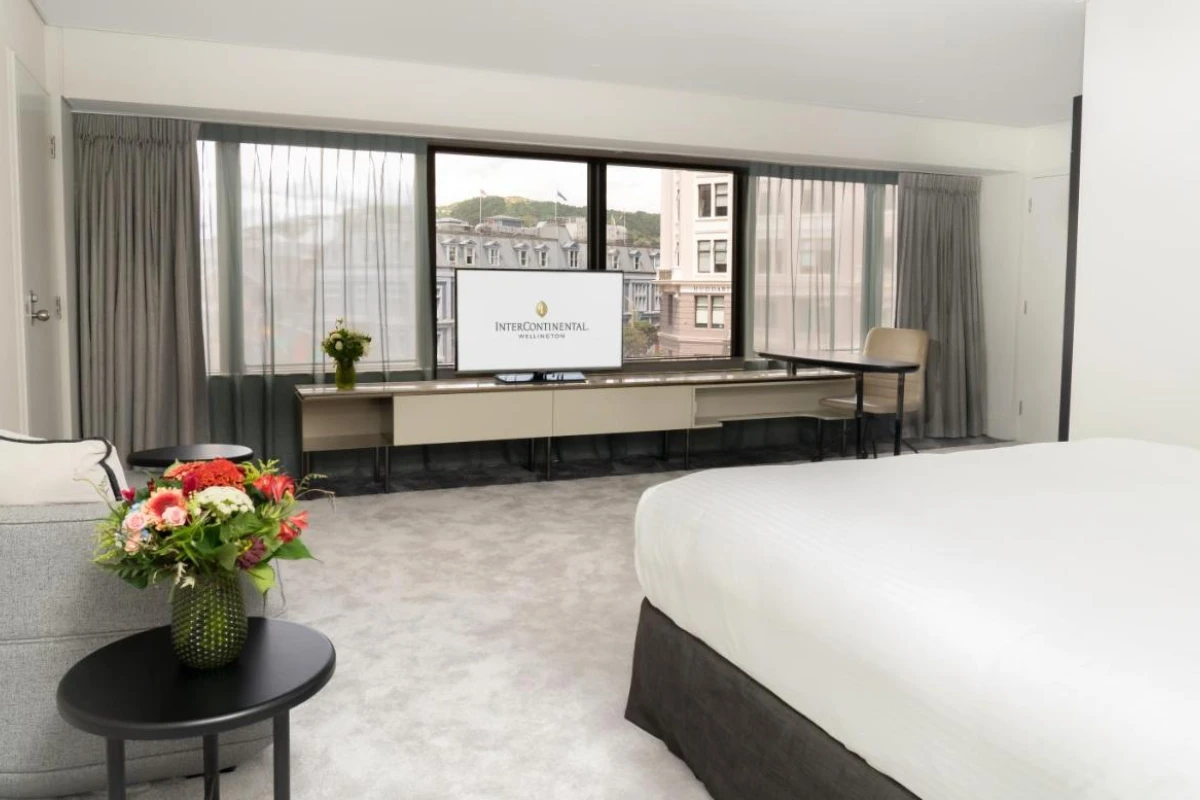 Intercontinental Wellington - Hotel Photo 6