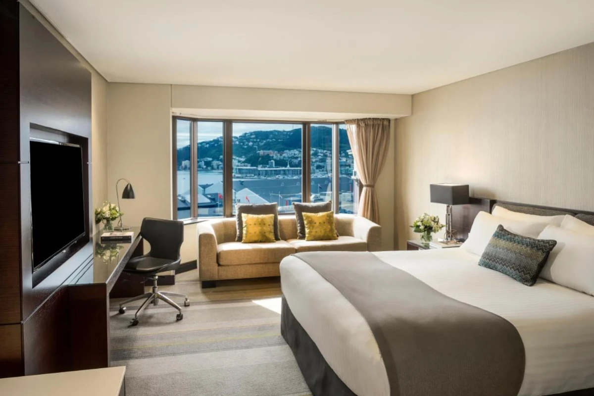 Intercontinental Wellington - Hotel Photo 8