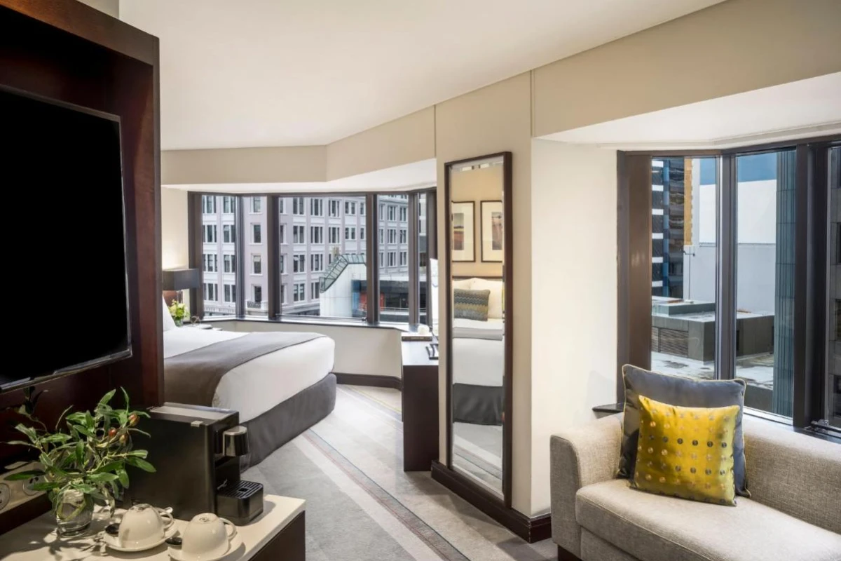 Intercontinental Wellington - Hotel Photo 10