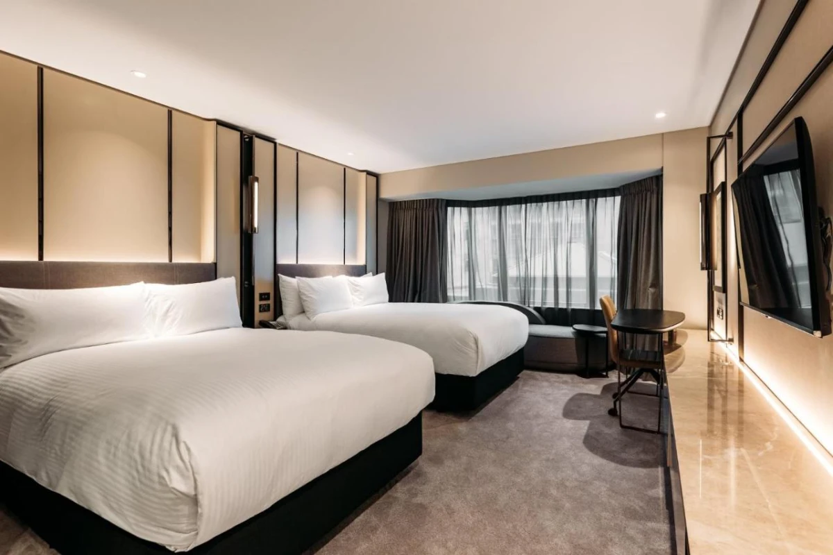 Intercontinental Wellington - Hotel Photo 11