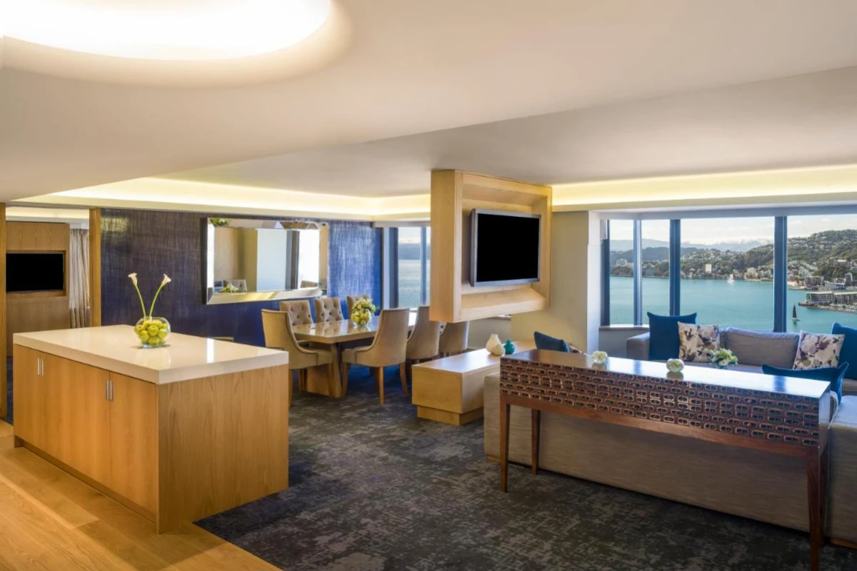 Intercontinental Wellington - Hotel Photo 13