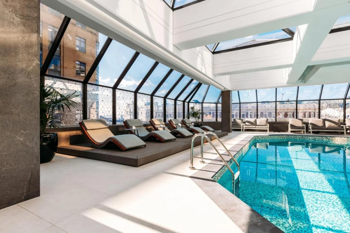 Intercontinental Wellington - Hotel Photo 21