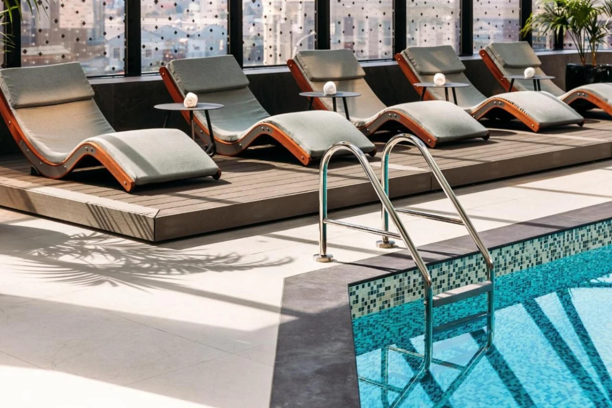 Intercontinental Wellington - Hotel Photo 23