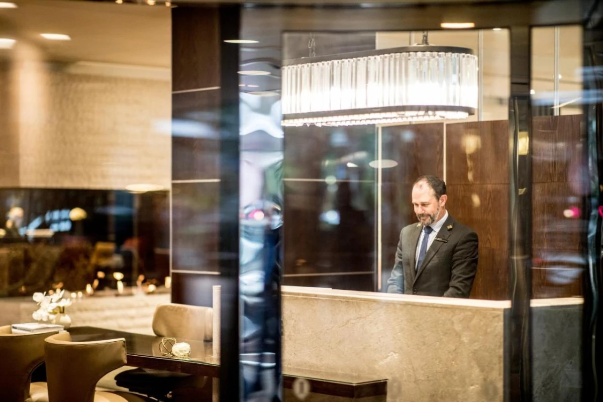 Intercontinental Wellington - Hotel Photo 27