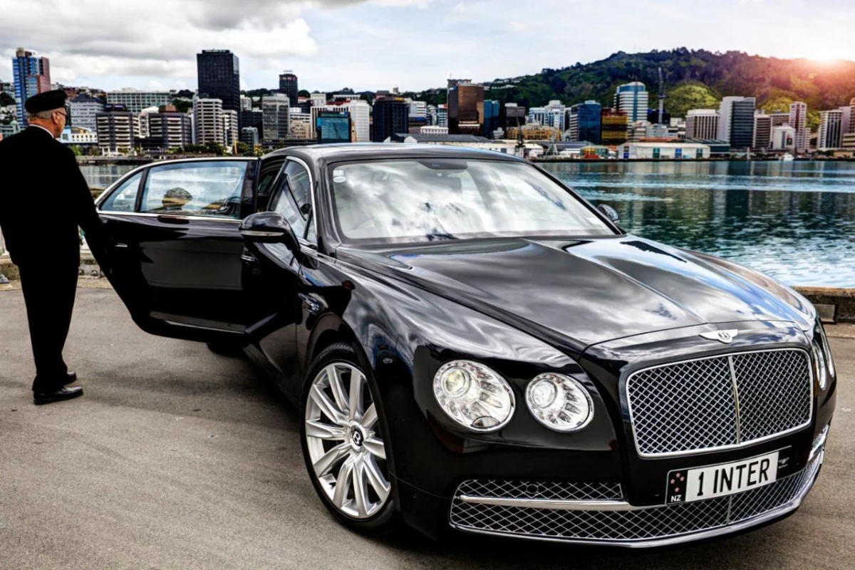 Intercontinental Wellington - Hotel Photo 28