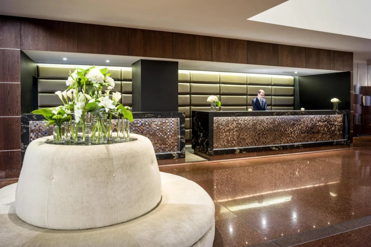 Intercontinental Wellington - Hotel Photo 37