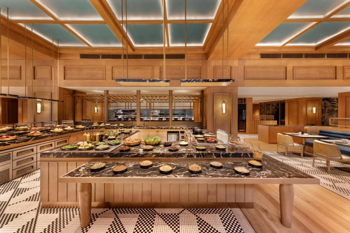 JW Marriott Auckland - Hotel Photo 9