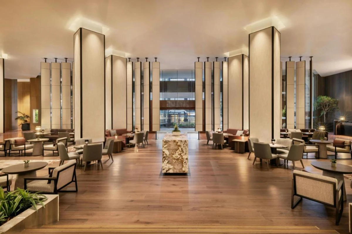 JW Marriott Auckland - Hotel Photo 16