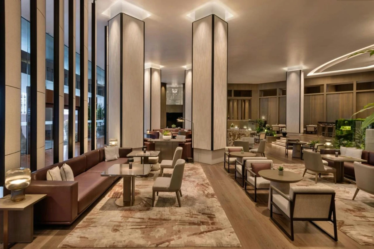 JW Marriott Auckland - Hotel Photo 18