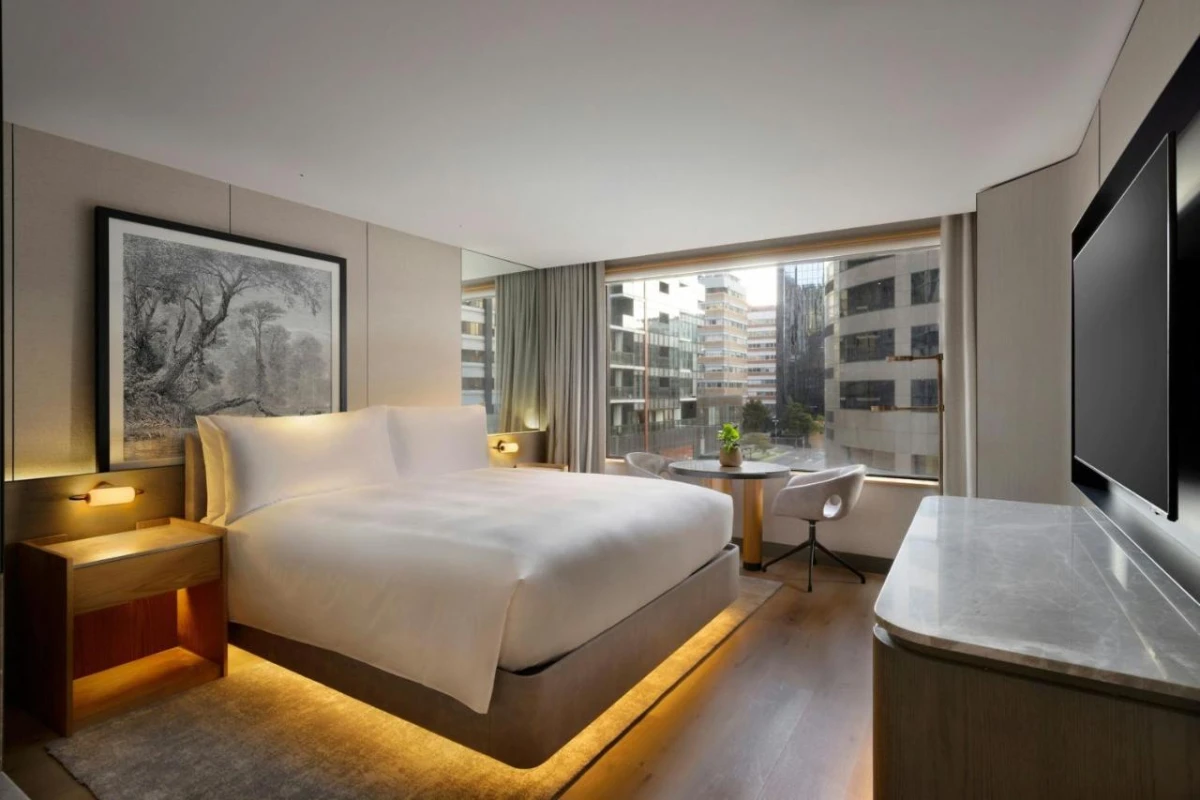 JW Marriott Auckland - Hotel Photo 21