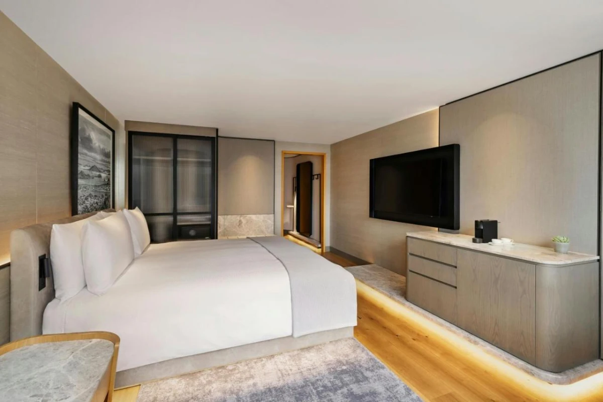 JW Marriott Auckland - Hotel Photo 22