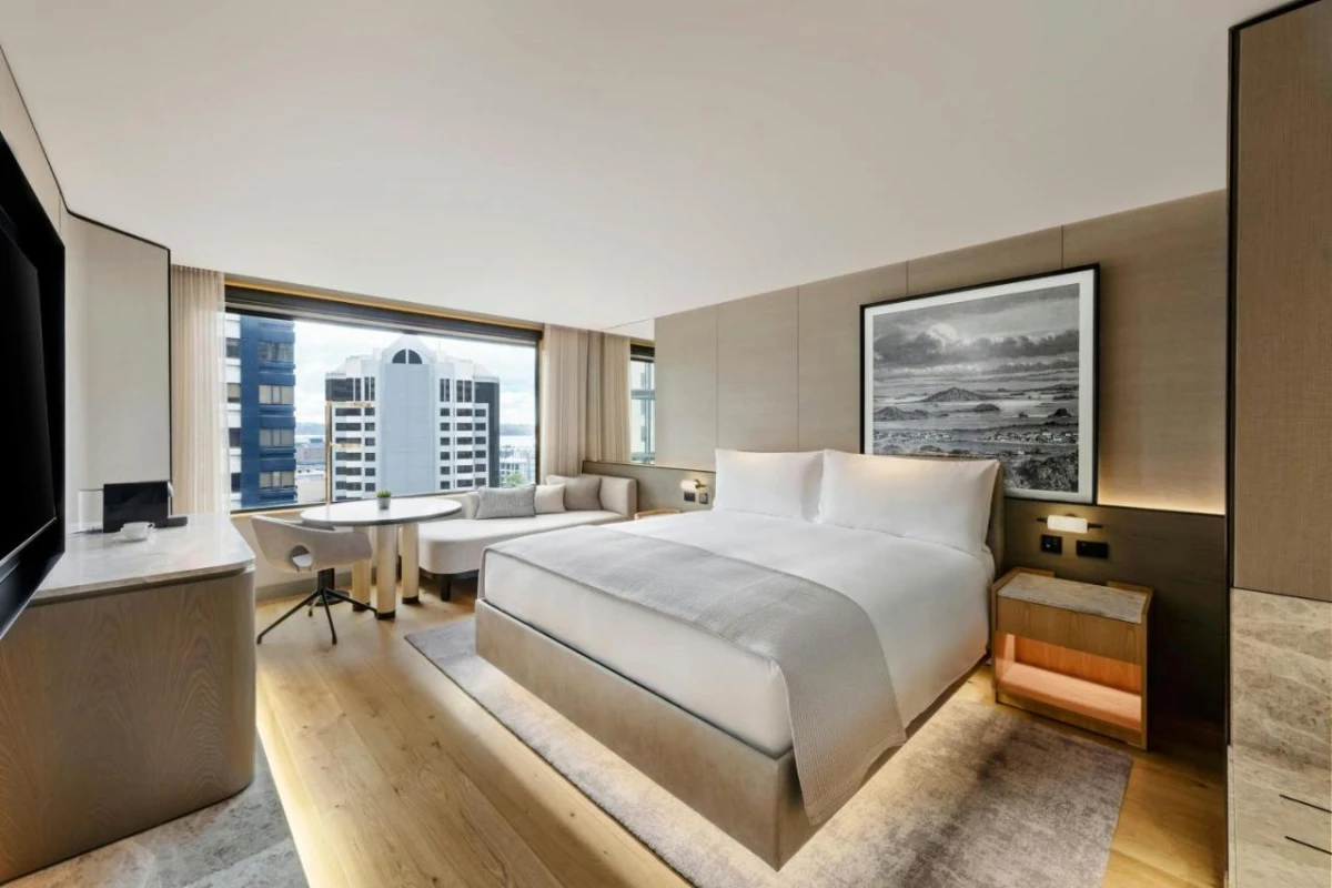 JW Marriott Auckland - Hotel Photo 23
