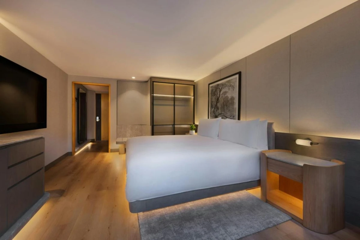 JW Marriott Auckland - Hotel Photo 24