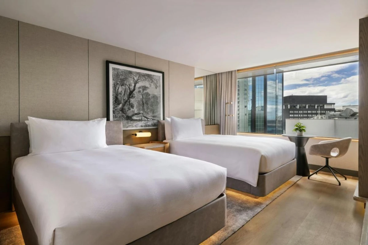 JW Marriott Auckland - Hotel Photo 25
