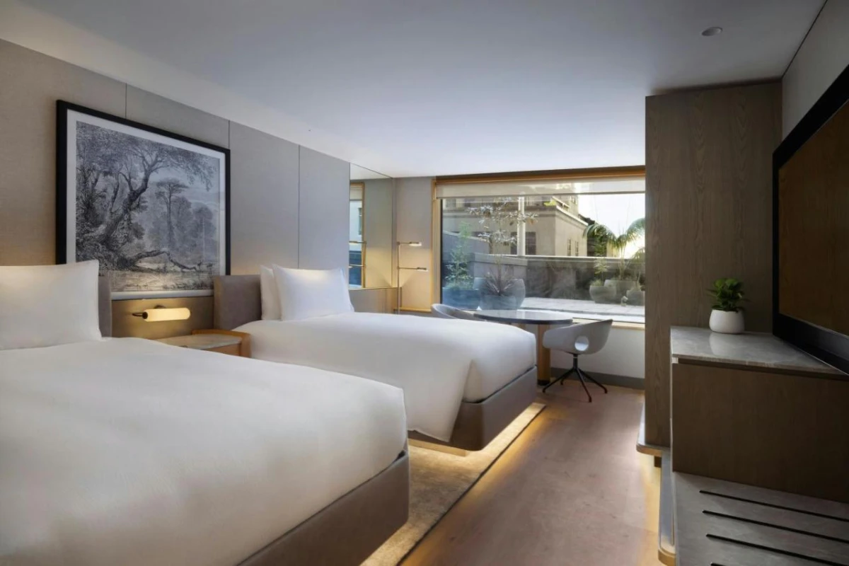 JW Marriott Auckland - Hotel Photo 26