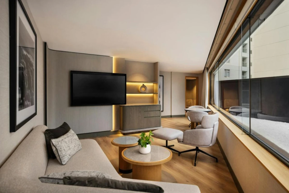 JW Marriott Auckland - Hotel Photo 32