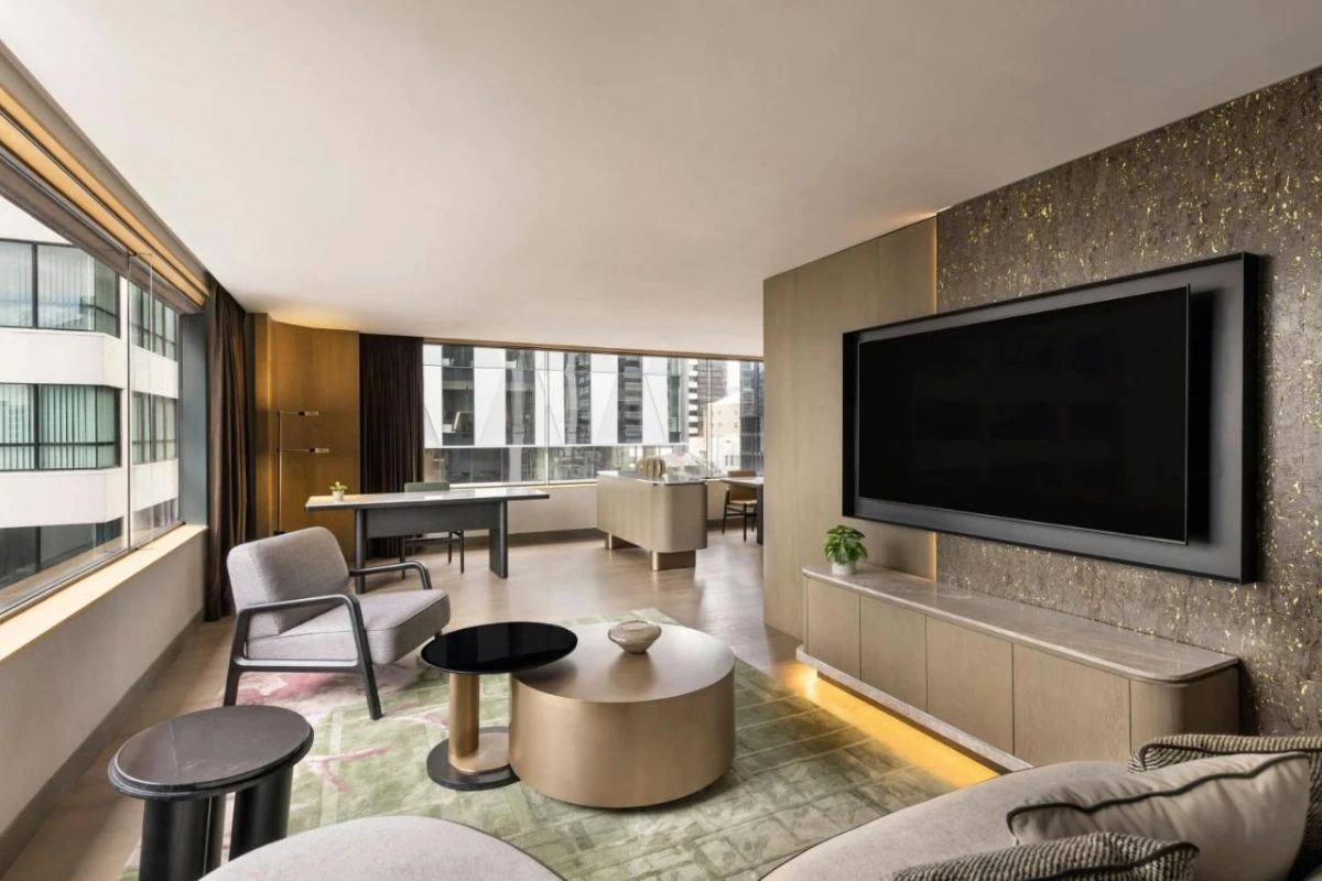 JW Marriott Auckland - Hotel Photo 36