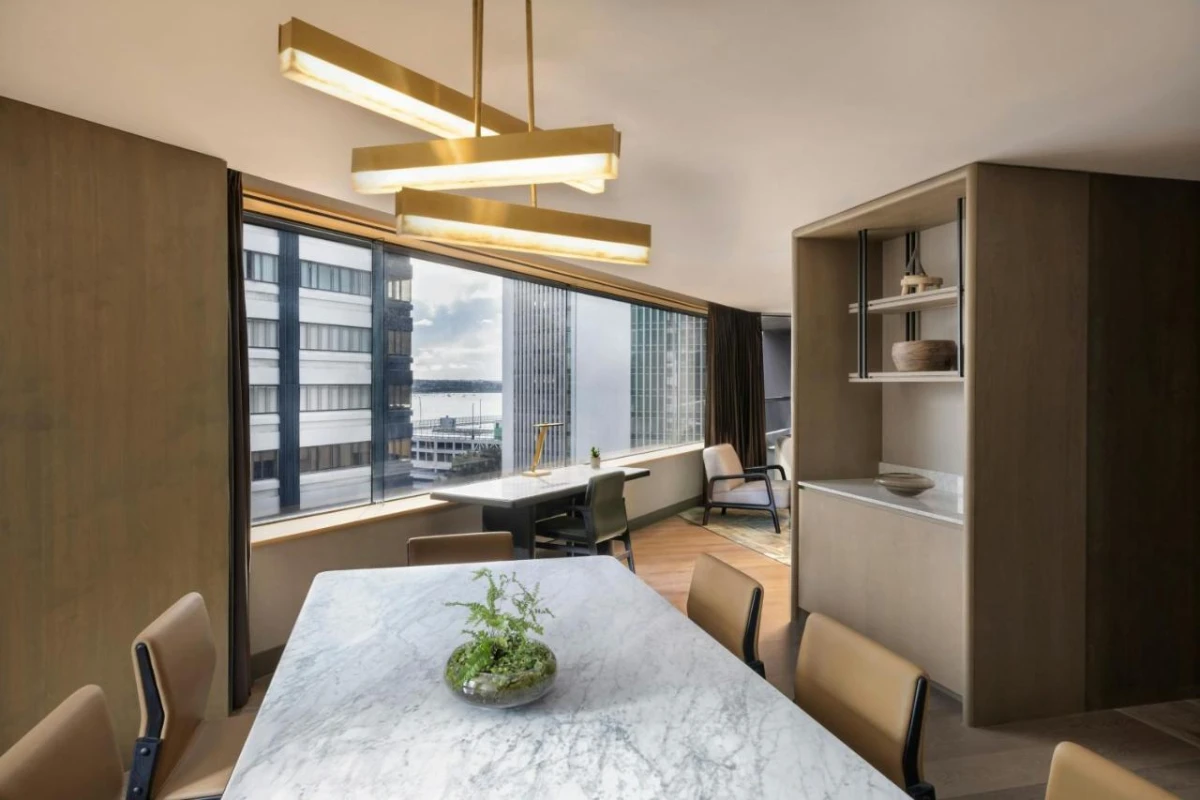 JW Marriott Auckland - Hotel Photo 37