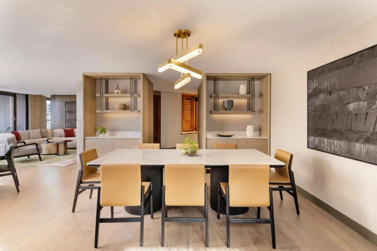 JW Marriott Auckland - Hotel Photo 38