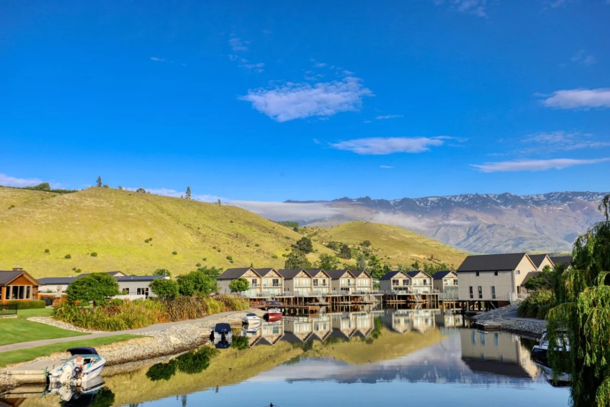 Marsden Lake Resort Central Otago - Hotel Photo 1