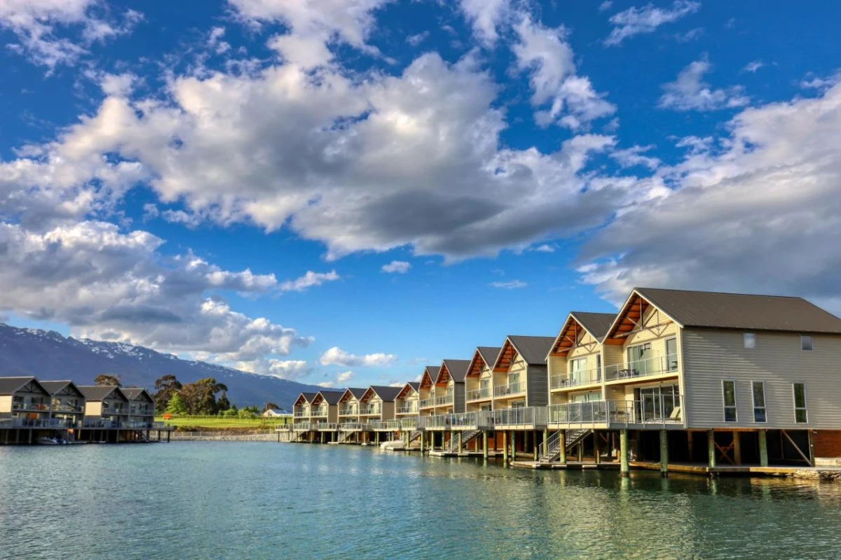 Marsden Lake Resort Central Otago - Hotel Photo 5