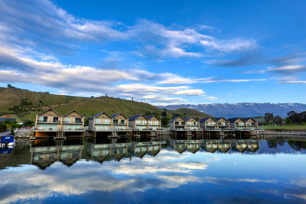 Marsden Lake Resort Central Otago - Hotel Photo 8