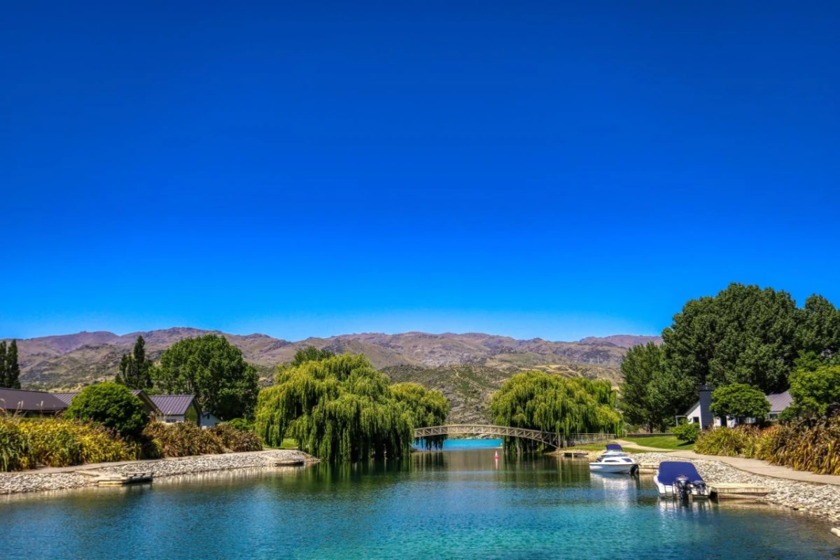 Marsden Lake Resort Central Otago - Hotel Photo 9