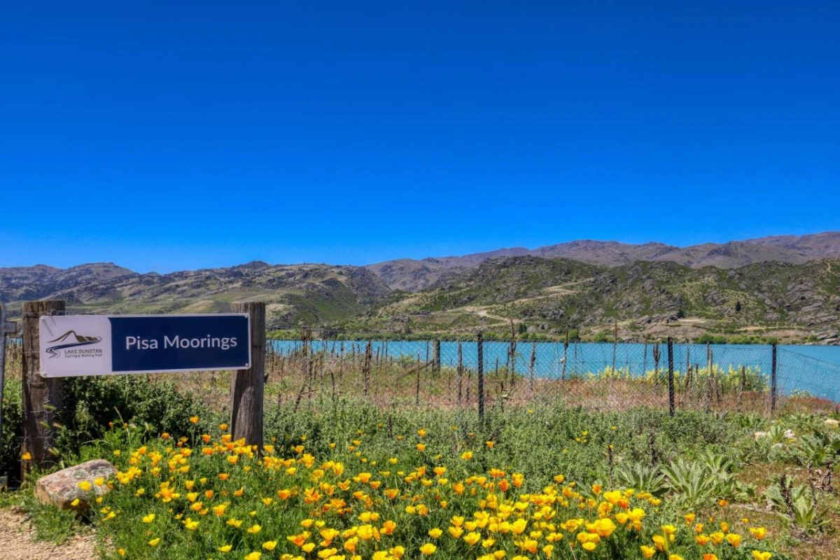 Marsden Lake Resort Central Otago - Hotel Photo 11