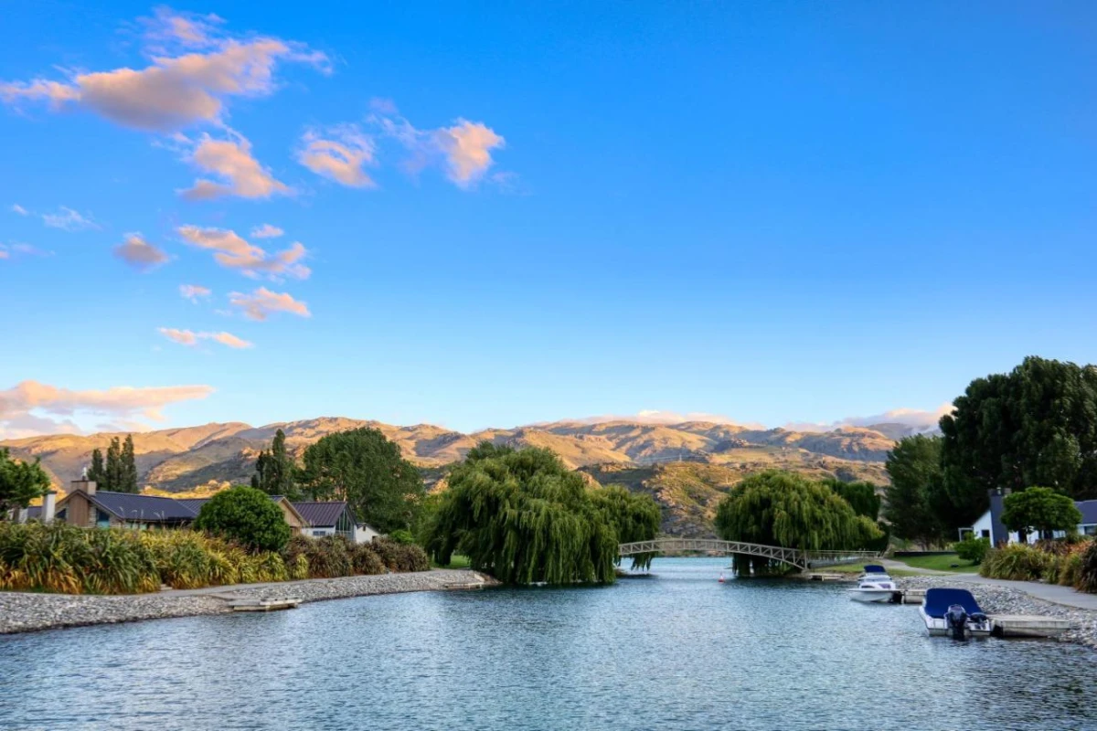 Marsden Lake Resort Central Otago - Hotel Photo 12