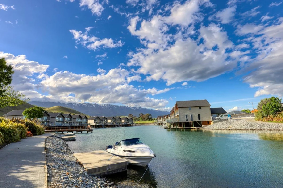 Marsden Lake Resort Central Otago - Hotel Photo 13