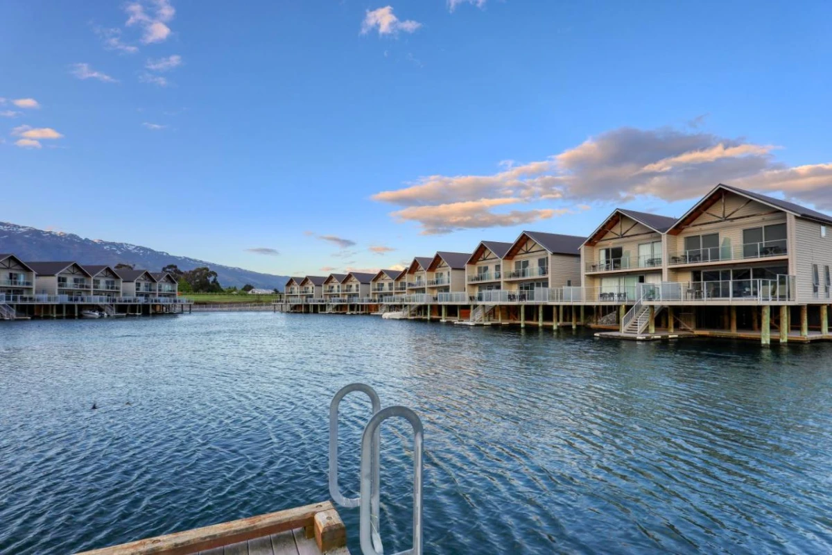 Marsden Lake Resort Central Otago - Hotel Photo 16