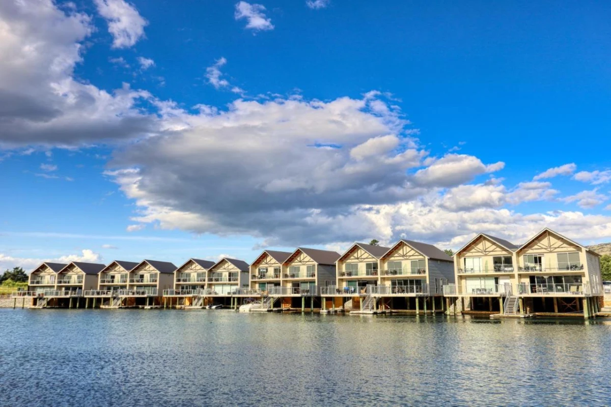 Marsden Lake Resort Central Otago - Hotel Photo 21