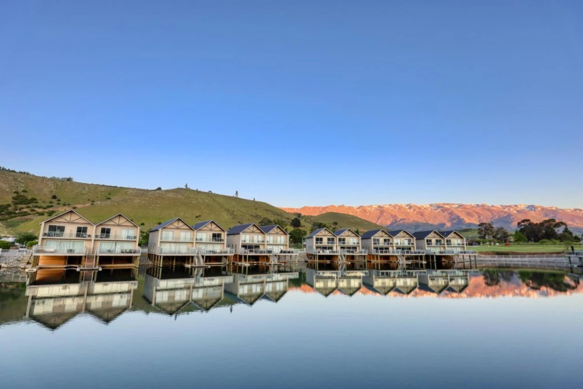 Marsden Lake Resort Central Otago - Hotel Photo 24