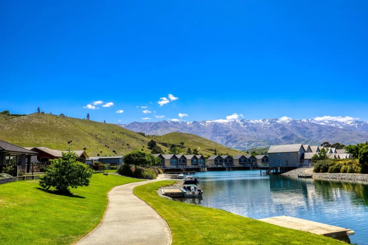 Marsden Lake Resort Central Otago - Hotel Photo 26