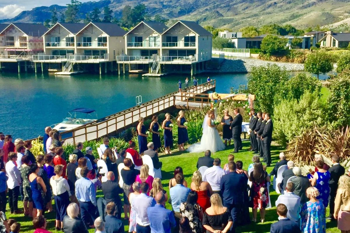 Marsden Lake Resort Central Otago - Hotel Photo 32