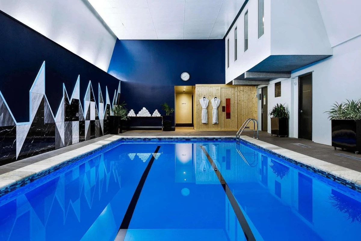 Movenpick Hotel Wellington - Hotel Photo 1