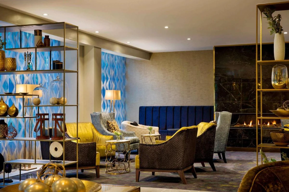 Movenpick Hotel Wellington - Hotel Photo 2