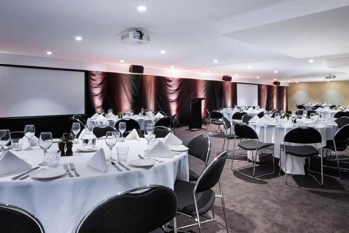 Movenpick Hotel Wellington - Hotel Photo 22