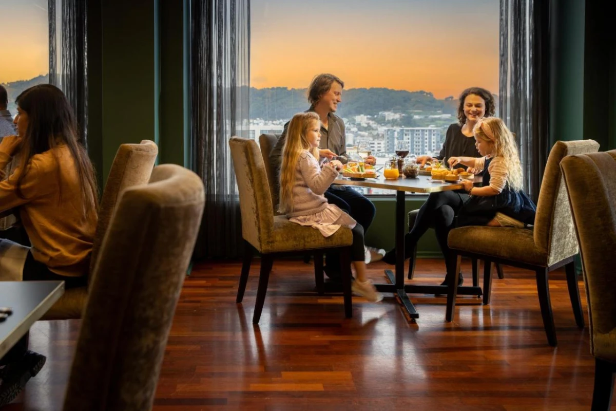 Movenpick Hotel Wellington - Hotel Photo 31