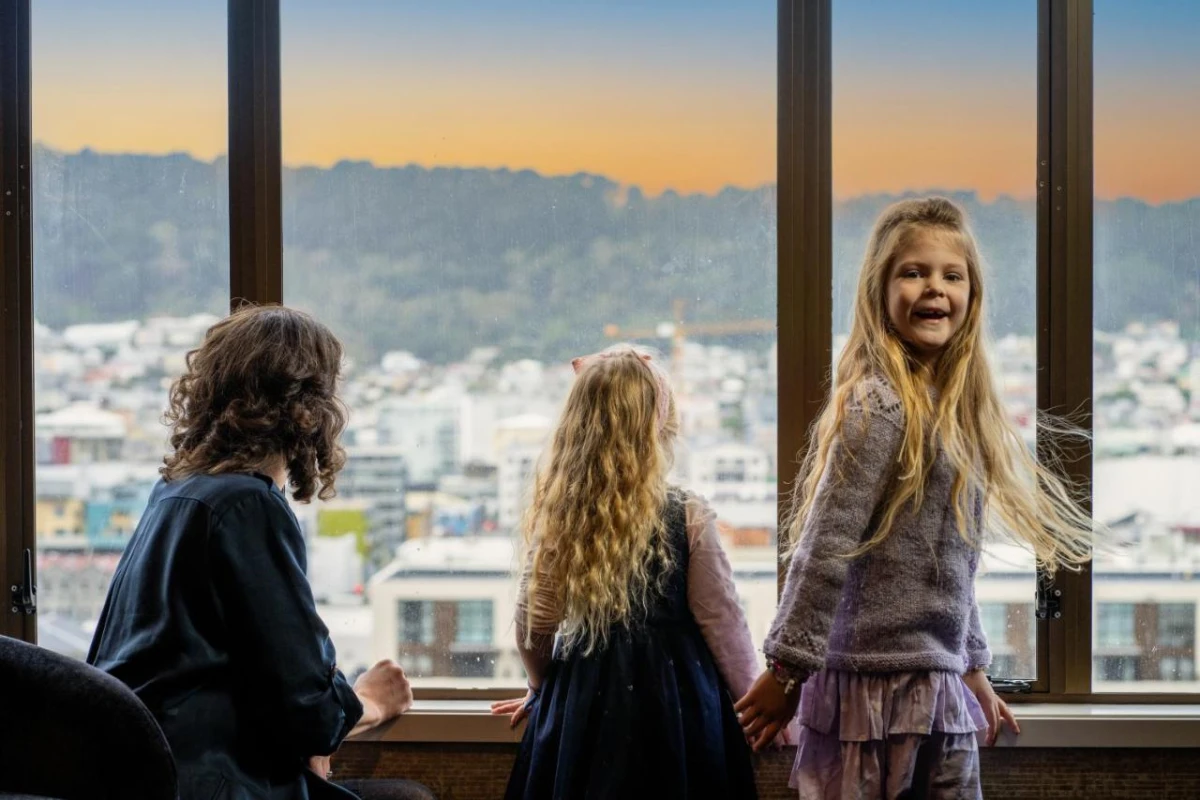 Movenpick Hotel Wellington - Hotel Photo 37