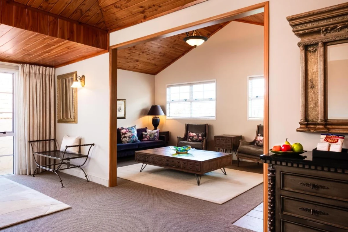 On The Point Lake Rotorua - Hotel Photo 1