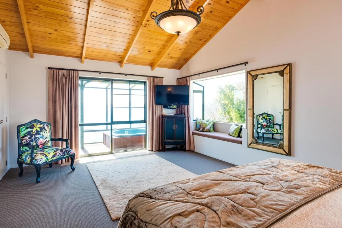 On The Point Lake Rotorua - Hotel Photo 36